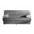 Regata Fabric Storage Sleeper Sofabed