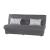 Regata Storage Sleeper Sofabed
