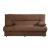 Regata Fabric Storage Sleeper Sofabed