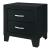 Reid Wood Nightstand w/2 Drawers