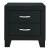 Reid Wood Nightstand w/2 Drawers