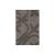 Rekha Wool Rectangular Handmade Rug, 5' x 7'