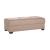 Tahoe Fabric Storage Ottoman