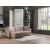Tahoe Fabric Storage Sleeper Reversible L-Shaped Sectional Sofa