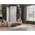 Tahoe Fabric Storage Sleeper Reversible L-Shaped Sectional Sofa