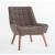 Revere Fabric Accent Armchair