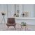 Revere Fabric Accent Armchair