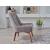 Revere Fabric Accent Armchair