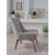 Revere Fabric Accent Armchair