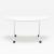 Revi Semicircular Office Folding Table