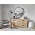 Nomad Wood Double Dresser w/6 Drawers
