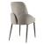 RH 6370 Microfiber Fabric Dining Chair