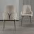 RH 6370 Microfiber Fabric Dining Chair