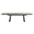 RH 888 Ceramic/Metal Extension Dining Table