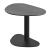 RH 9698 Ceramic/Metal End Table