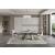 RH Morandi Ceramic/Metal Extension Dining Table