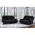 Rhine Falls Polyester Power Reclining Living Set