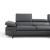 Rimini Premium Italian Leather Right Hand Facing Sectional