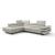 Rimini Premium Italian Leather Sectional