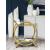 Ring Bar Cart