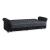 Rio Grande Fabric Convertible Sofabed