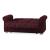 Rio Grande Fabric Convertible Loveseat
