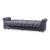 Rio Grande Fabric Convertible Sofabed
