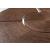 Ripples Handmade Ridged Wood Coffee Table