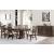 Rita Wood Veneer Extendable Table