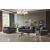Riya Fabric Living Room Loveseat