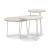 Rizzo Round Terrazzo Marble End Table