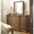 New Lou Wood Dresser w/9 Drawers
