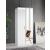 Roma Glossy LED 2-Door Wardrobe