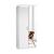 Roma Glossy LED 2-Door Wardrobe