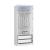 Roma Glossy LED 2-Door Wardrobe