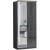 Roma Glossy LED 2-Door Wardrobe