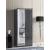 Roma Glossy LED 2-Door Wardrobe