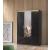 Roma Glossy 3-Door Wardrobe w/Mirror & 2-Drawer Storage