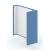 Side Fabric Panel for U-Shaped Reception Unit Carcass