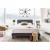 Eliza Queen Size Fabric Bed