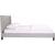 Eliza Fabric Bed