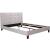 Eliza Fabric Bed