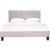 Eliza Fabric Bed