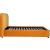 Samara Velvet King Size Bed