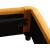 Samara Velvet Queen Size Bed