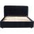 Samara Velvet Bed