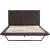 Manilla King Bed Slate