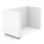 ICE Office Reception Unit for 1 Working Place (without desk)