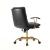 Regina Padded Leather Adjustable Swivel Executive Office Chair