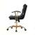 Regina Padded Leather Adjustable Swivel Executive Office Chair